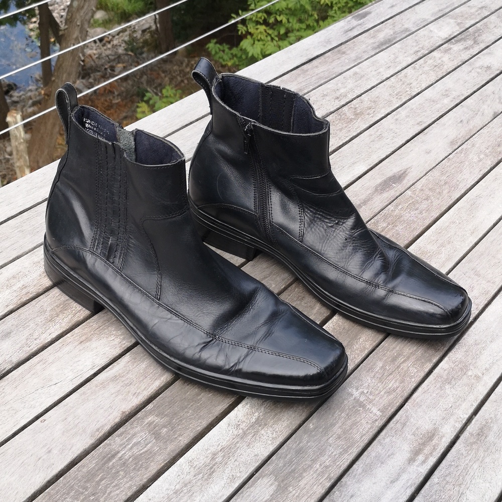 Men's Bostonian ankle boots